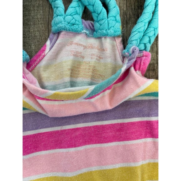 Girls Tommy Bahama Romper - Picture 2 of 3